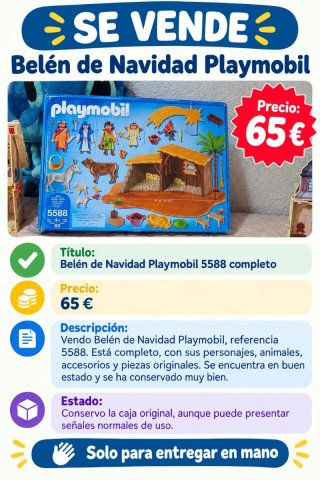 Carrito Bebé Inglesina Azul
