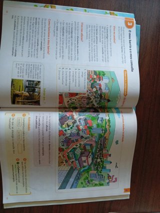 Ciencias sociais, 3 Primaria Celme