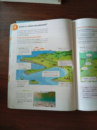 Ciencias sociais, 3 Primaria Celme