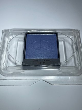 Dior Mono Couleur Sombra de Ojos 240 Denim Satin