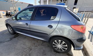 Peugeot 206 SP X-LINE AÑO 2006
