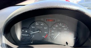Peugeot 206 SP X-LINE AÑO 2006