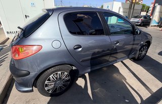 Peugeot 206 SP X-LINE AÑO 2006