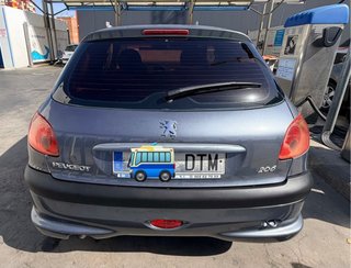 Peugeot 206 SP X-LINE AÑO 2006