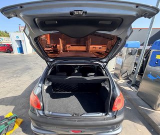 Peugeot 206 SP X-LINE AÑO 2006