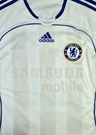 Maglia Chelsea Vintage Terry 26 2006/07 away S