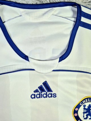 Maglia Chelsea Vintage Terry 26 2006/07 away S