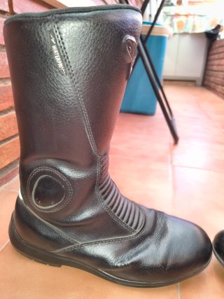 Botas de Moto Alpinestars Mujer Talla 40