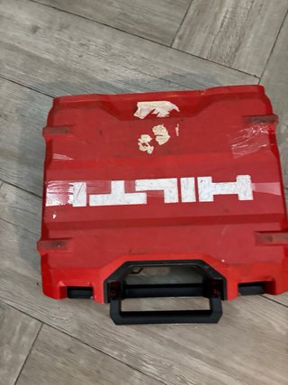 Taladro Hilti SF 6-22 con Batería