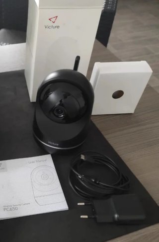 Telecamera interna Victure PC650