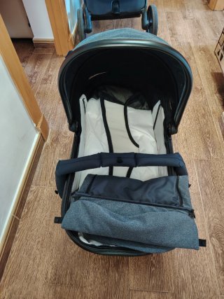 Carrito Bebé Chicco MYSA light