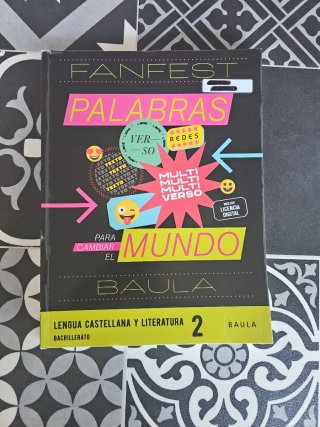 Lengua castellana y literatura 2º Bachillerato ...