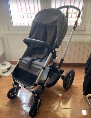 Bugaboo Cameleon 3 Silla Paseo Capazo Gris