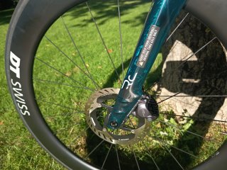 Bianchi Oltre RC 140TH.Edición Limitada Tope Gama