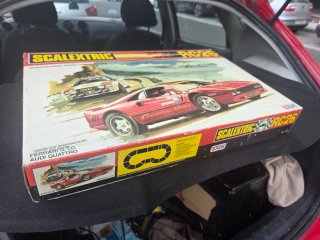 Scalextric Exin RC26