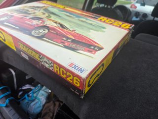 Scalextric Exin RC26