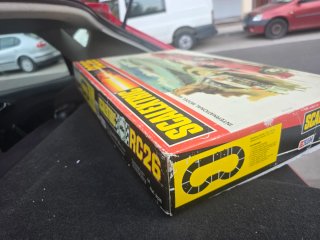 Scalextric Exin RC26