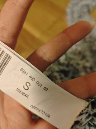 Jersey Stradivarius gris y negro