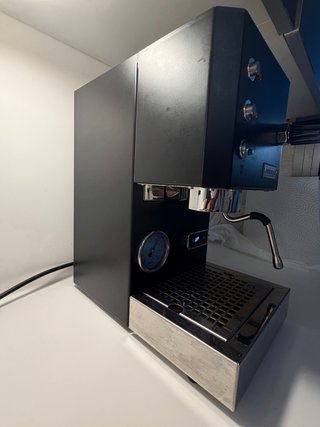 Cafetera Barista PROFITEC GO Negra