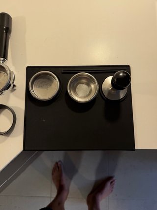Cafetera Barista PROFITEC GO Negra
