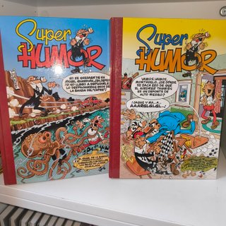Super Humor Mortadelo y Filemón