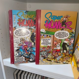 Super Humor Mortadelo y Filemón