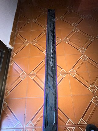 Caña de Pesca Spinning  SKY LINE  +Carrete