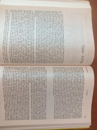 Libro. La divina commedia. Inferno.