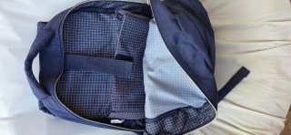 Mochila Azul Milan