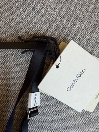 Sujetador Calvin Klein Negro Nuevo