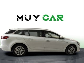 Renault Megane Limited Sport Tourer Blue dCi 85 kW (115 CV)