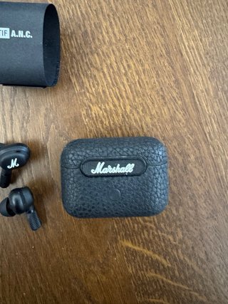 Marshall Motif A.N.C. – Auriculares Bluetooth ANC