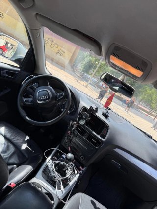 Audi q5  Q5 2009