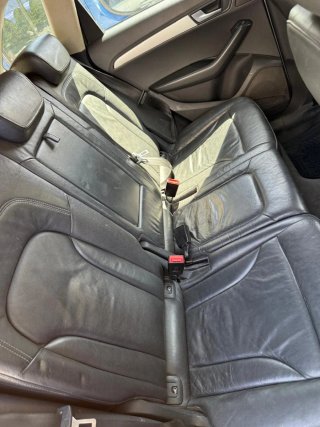 Audi q5  Q5 2009