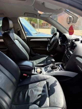 Audi q5  Q5 2009