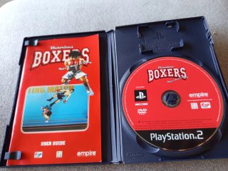 Victorious Boxers PS2 (PlayStation 2)