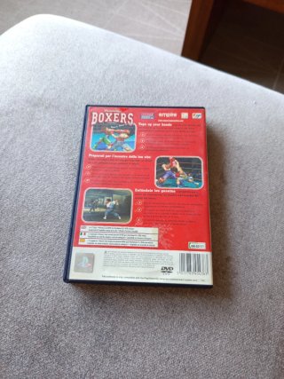 Victorious Boxers PS2 (PlayStation 2)