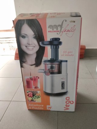 Licuadora Melchioni Vega 55 RPM