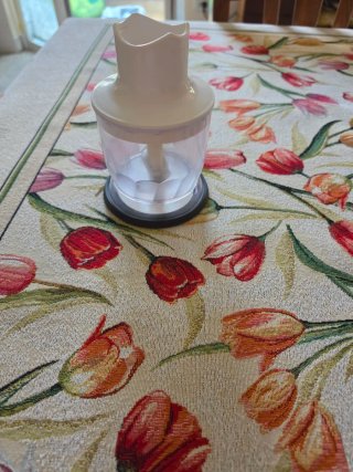 Braun Multiquick 5 Hand Processor Accessori