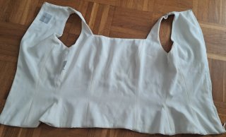 Corpiño Pronovias bordado