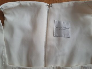 Corpiño Pronovias bordado