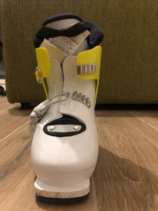 Botas de esquí Decathlon niño Talla 29-33