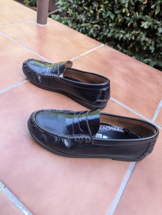Zapatos Castellanos Piel UNIT SHOES Talla 39