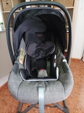 Silla de paseo Inglesina Aptica