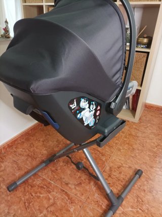 Silla de paseo Inglesina Aptica