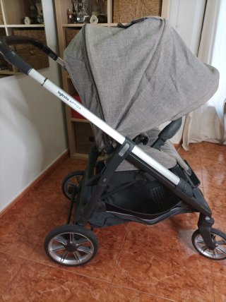 Silla de paseo Inglesina Aptica