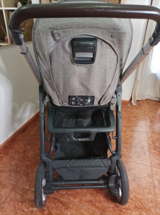 Silla de paseo Inglesina Aptica