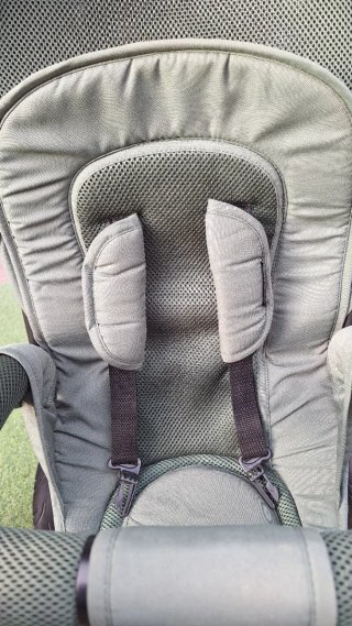 Triciclo Kinderkraft Verde