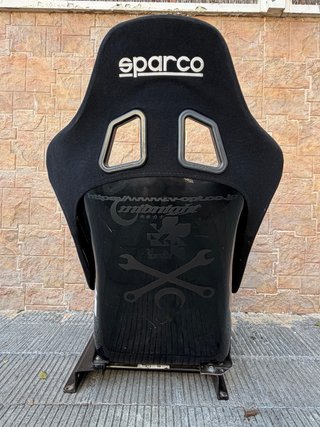 Baquet SPARCO Evo VTR