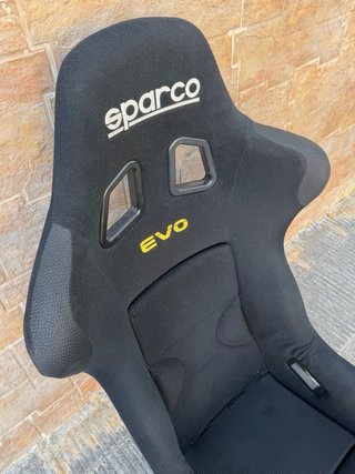 Baquet SPARCO Evo VTR